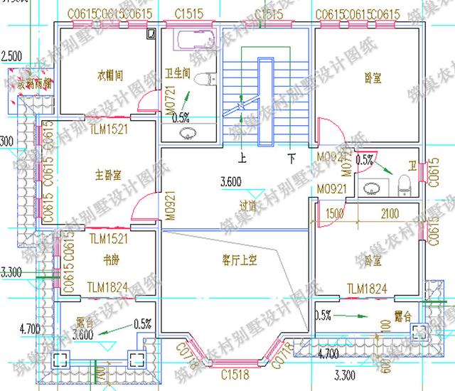 2026受歡迎的30萬以內二層歐式自建房，客廳挑空款+平層款，造價25萬！