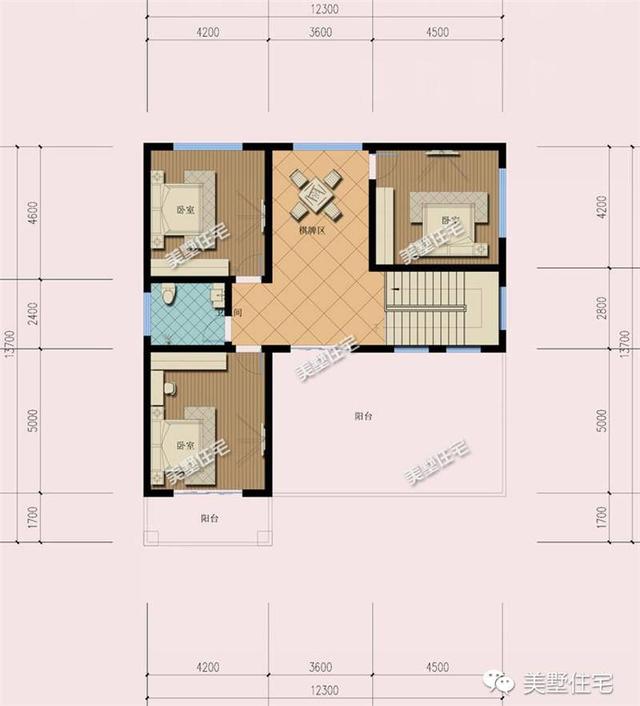 9室2廳三層歐式別墅自建房，美觀實用，經典歐式別墅