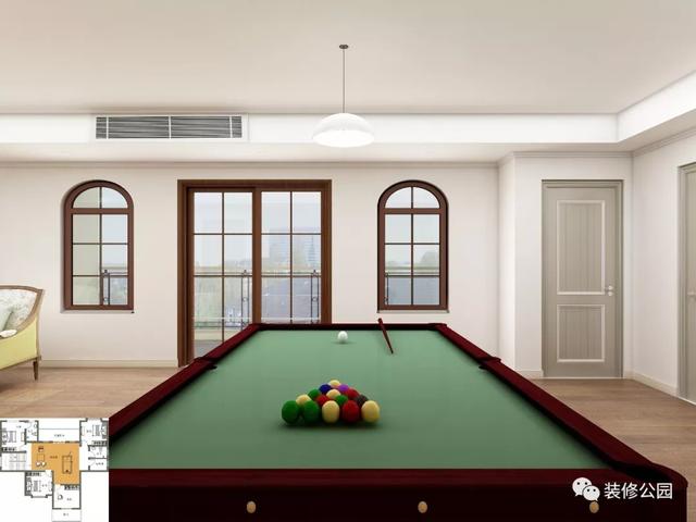 12×15米二層農(nóng)村別墅設(shè)計(jì)圖，布局合理，外觀簡約迷人，帶車庫。