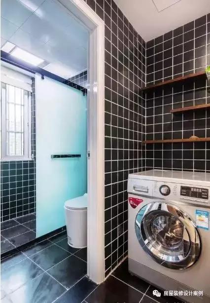 93平兩居室簡約風裝修，全包只要10萬。