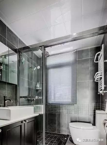 143平三居室美式裝修完成，典雅大氣，你心動(dòng)了嗎？