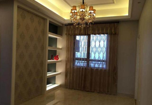 150平新房裝修完成，美觀大方，朋友看了都說好。