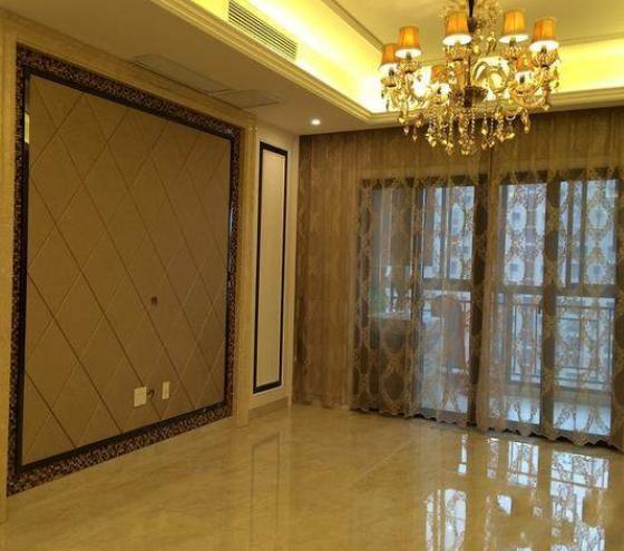 150平新房裝修完成，美觀大方，朋友看了都說好。