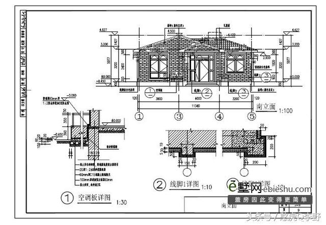 農村自建房一層這么蓋最漂亮實用