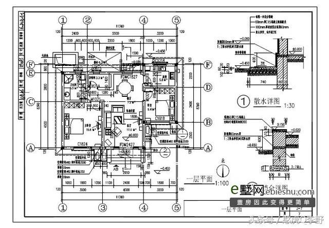 農村自建房一層這么蓋最漂亮實用