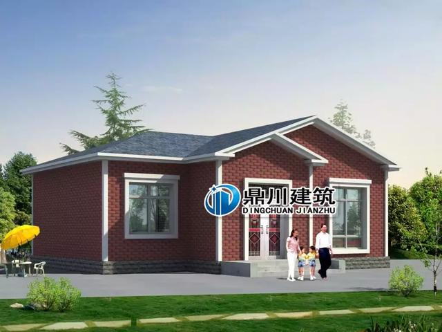 10款小戶(hù)型農(nóng)村別墅設(shè)計(jì)圖，功能齊全，美觀大方又實(shí)用