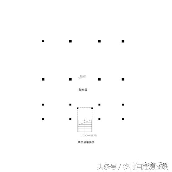歐式風格別墅設計圖，城市買房不如回家蓋房