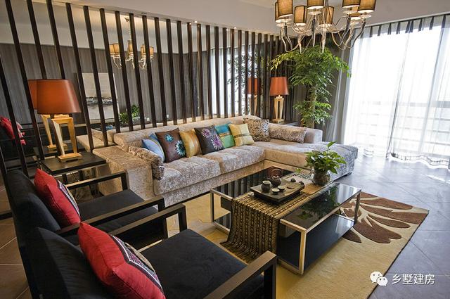 推薦一款農村自建房設計圖，外觀造型還是內部布局都非常大氣