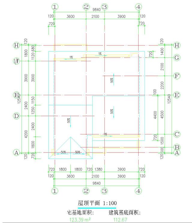 三款新中式農村自建房設計圖，經典大氣，越看越喜歡