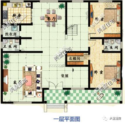 推薦兩款農(nóng)村新式設(shè)計(jì)圖紙，只要30萬(wàn)就可以在農(nóng)村蓋一套不錯(cuò)的自建別墅