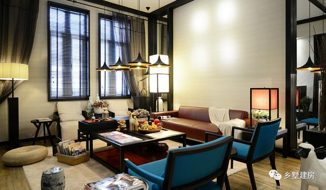 奢華范兒自建房別墅設計圖，外形很高級，滿滿的宮殿式別墅感