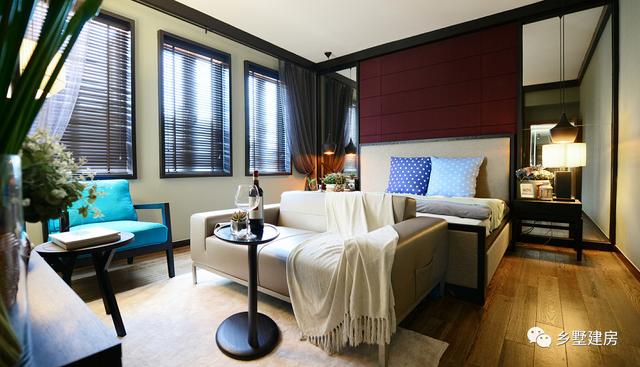 奢華范兒自建房別墅設計圖，外形很高級，滿滿的宮殿式別墅感