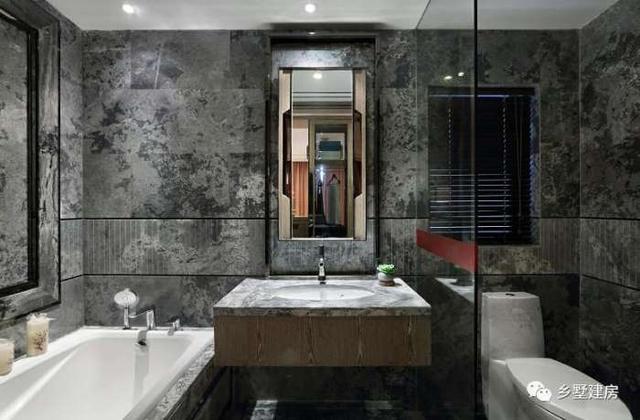 設計師精心設計的一款別墅設計圖，外觀淡雅低調，內部精美別致