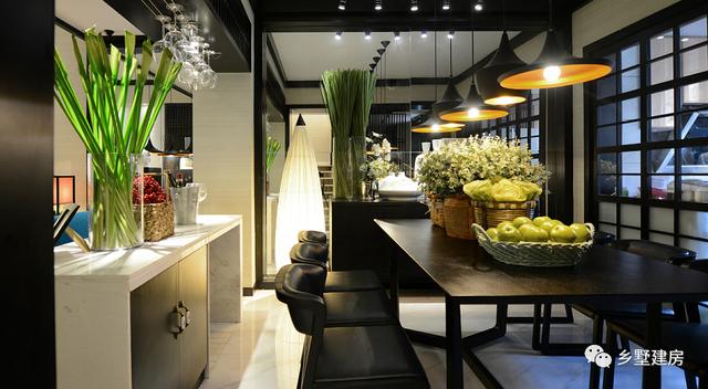 三層自建房別墅設計圖，室內豪華的猶如宮殿一般