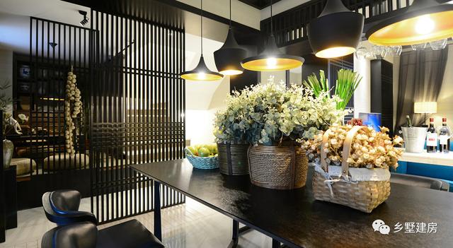 三層自建房別墅設計圖，室內豪華的猶如宮殿一般