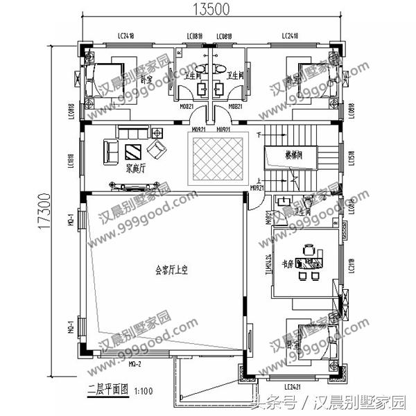 8套最新設計的農村別墅圖紙，符合農村自建房的傳統理念