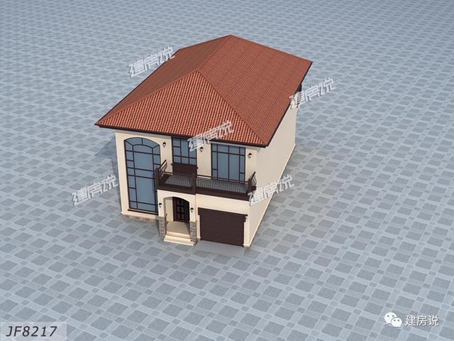 2款東南亞風情別墅設計圖送給你，讓你的生活充滿詩意