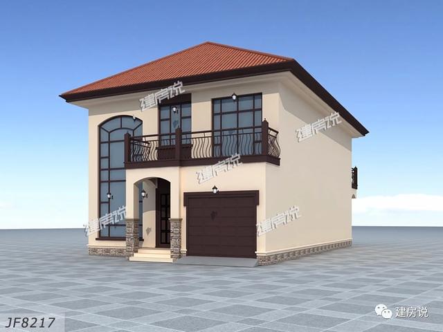 2款東南亞風情別墅設計圖送給你，讓你的生活充滿詩意