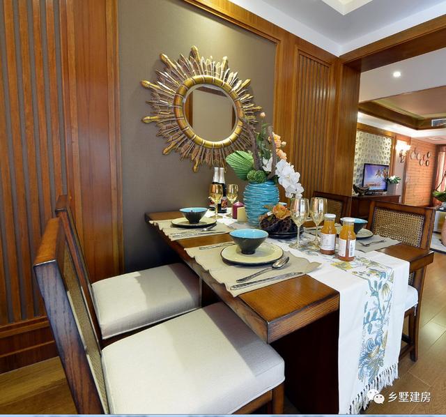 農村自建房別墅設計圖，帶你享受慢下來的田園生活