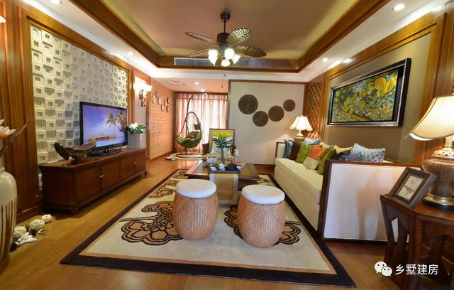 農村自建房別墅設計圖，帶你享受慢下來的田園生活