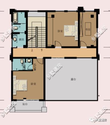 超級(jí)適合在農(nóng)村建的自建房，主體二十幾萬(wàn)就能建，還沒建房的可有福了