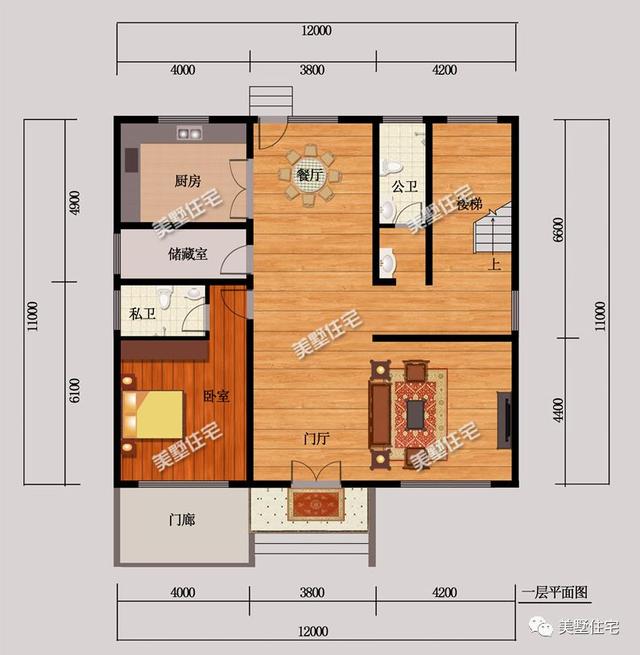 建房不知道建啥樣的？推薦5款二層農(nóng)村別墅設(shè)計(jì)圖，精美又實(shí)用
