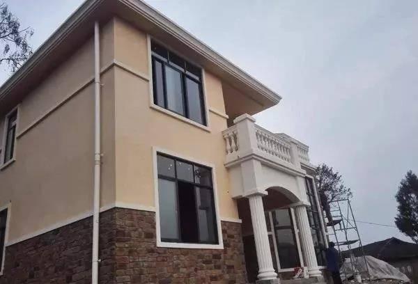 如此美觀的二層別墅設計圖，不建一棟是在太可惜了