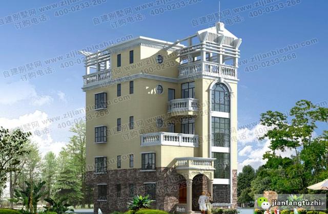 介紹3款四層占地面積約100平方米農(nóng)村別墅設(shè)計(jì)施工圖，為自己和家人營(yíng)造一個(gè)舒適的生活環(huán)境