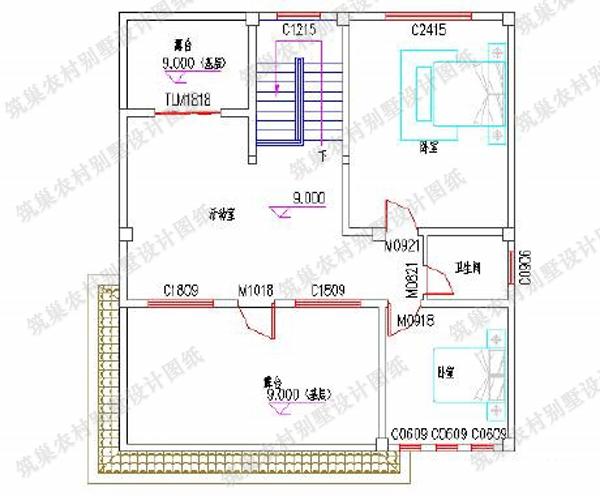 介紹3款四層占地面積約100平方米農(nóng)村別墅設(shè)計(jì)施工圖，為自己和家人營(yíng)造一個(gè)舒適的生活環(huán)境