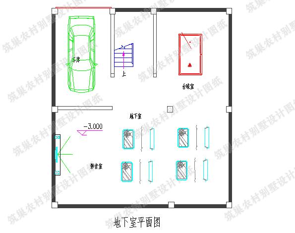 介紹3款四層占地面積約100平方米農(nóng)村別墅設(shè)計(jì)施工圖，為自己和家人營(yíng)造一個(gè)舒適的生活環(huán)境