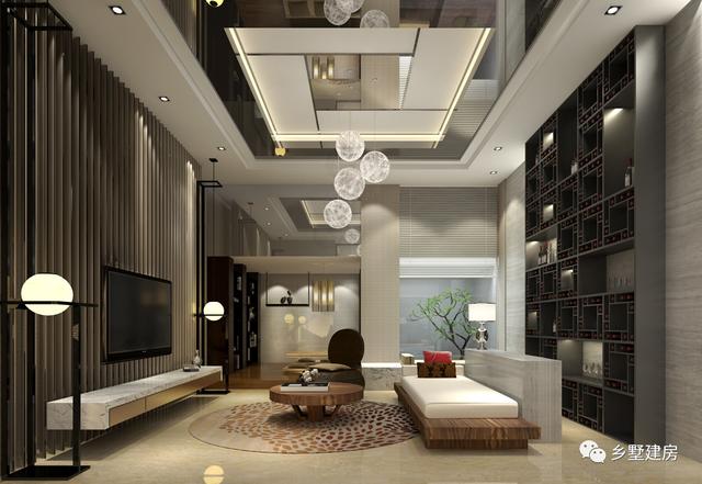 中國人講究落葉歸根，回故鄉建一棟屬于自己的別墅，這款別墅設計圖推薦給你