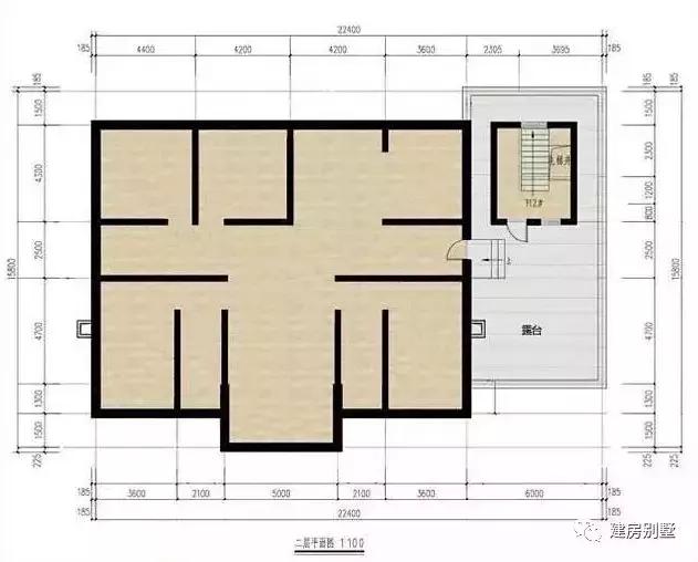 宅基地大的看過來了，這兩款不同風(fēng)格的一層別墅設(shè)計圖介紹給你們