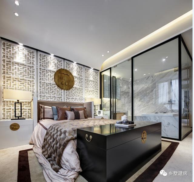 中國風臨街帶商鋪、辦公、住家和出租為一體的別墅設計圖