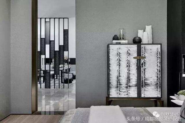 最新400㎡現代簡約設計裝修案例