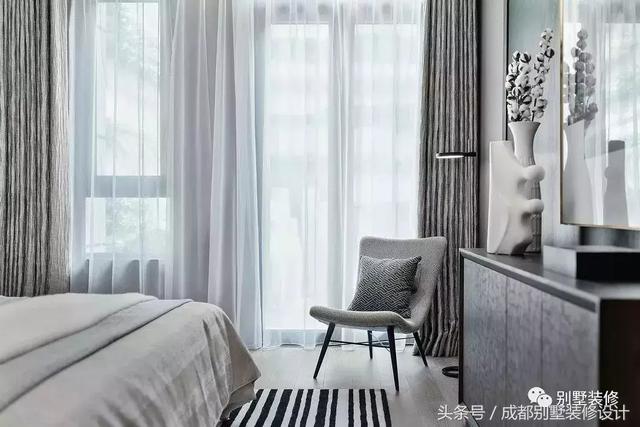 最新400㎡現代簡約設計裝修案例