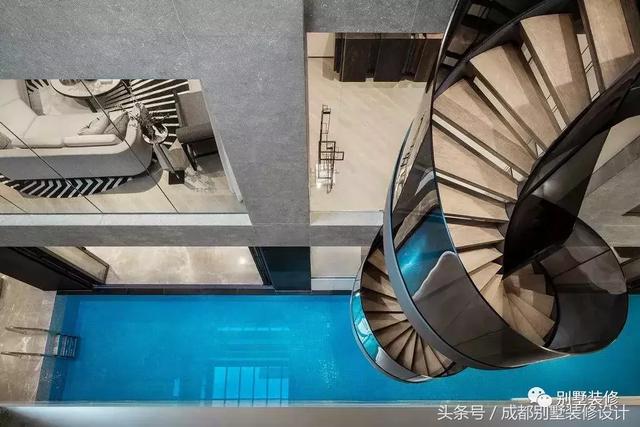 最新400㎡現代簡約設計裝修案例