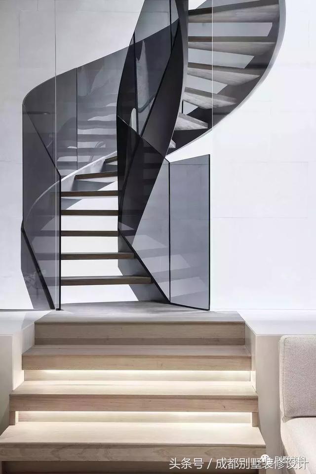 最新400㎡現代簡約設計裝修案例