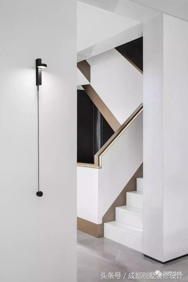 最新400㎡現代簡約設計裝修案例