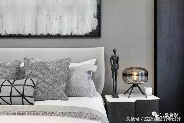 最新400㎡現代簡約設計裝修案例