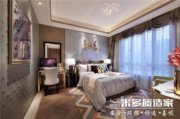 現代輕奢別墅裝修案例