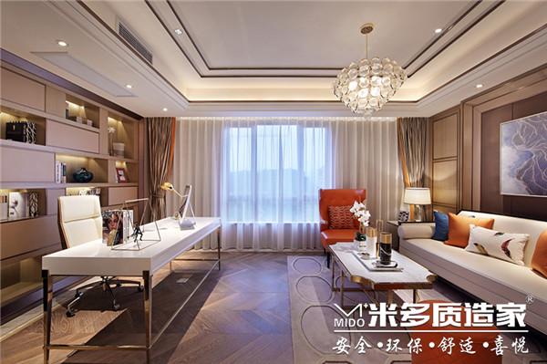 現代輕奢別墅裝修案例