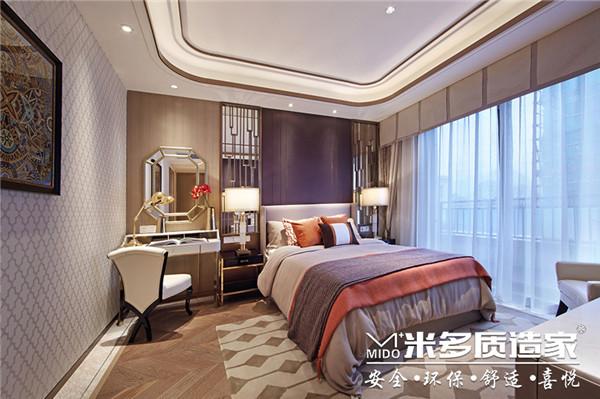 現代輕奢別墅裝修案例