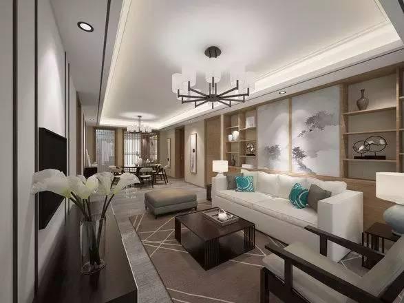 直擊心靈的別墅裝修風(fēng)格——現(xiàn)代簡中式