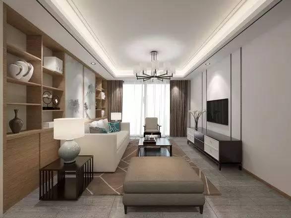 直擊心靈的別墅裝修風(fēng)格——現(xiàn)代簡中式