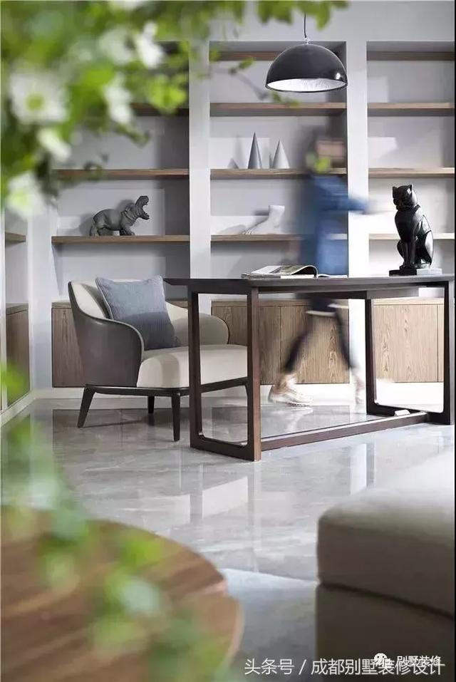 400㎡別墅裝修案例｜圓夢自然之境，最新現(xiàn)代簡約實(shí)景作品！