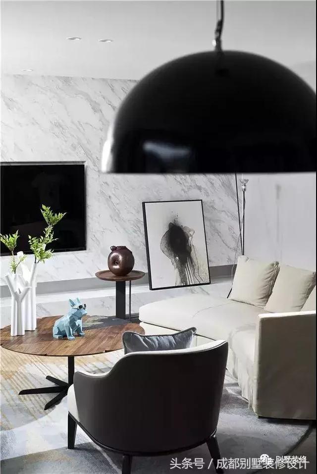 400㎡別墅裝修案例｜圓夢自然之境，最新現(xiàn)代簡約實(shí)景作品！