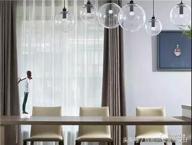 400㎡別墅裝修案例｜圓夢自然之境，最新現(xiàn)代簡約實(shí)景作品！