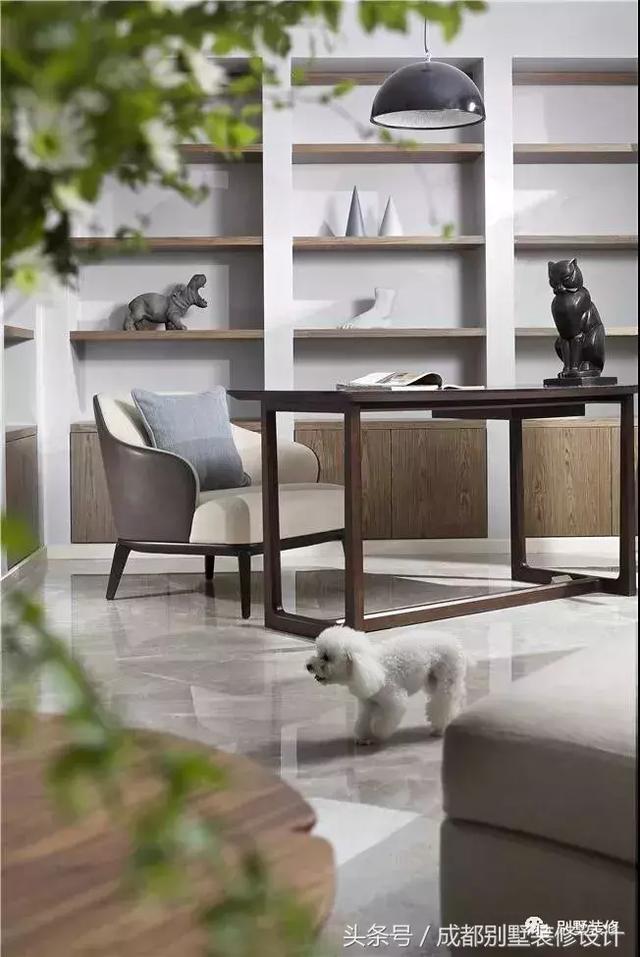 400㎡別墅裝修案例｜圓夢自然之境，最新現(xiàn)代簡約實(shí)景作品！