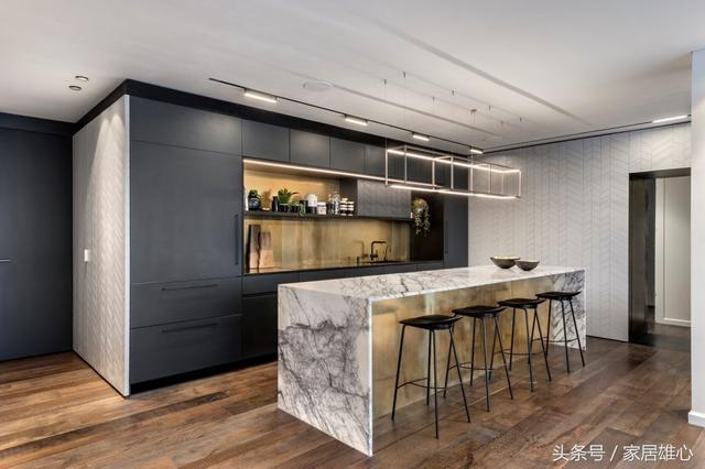 這種輕奢主義裝修風(fēng)格你喜歡嗎？