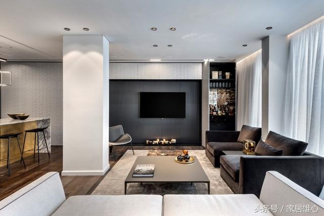 這種輕奢主義裝修風(fēng)格你喜歡嗎？